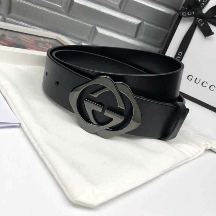 G*u*i belt-3.8 cm