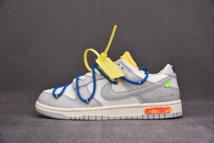 OFF-WHITE X DUNK LOW ‘DEAR SUMMER – 10 OF 50’ DM1602-112
