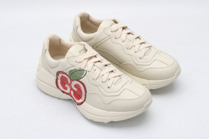 G*u*i rhyton trainer sneaker