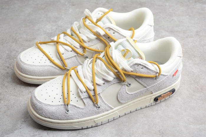 Off-White x Dunk Low ‘Lot 37 of 50’ DJ0950-105