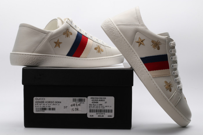 G*u*i low-top sneaker