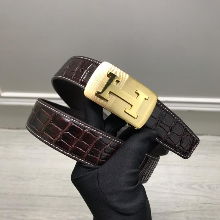 Herme Belt-3.5 CM