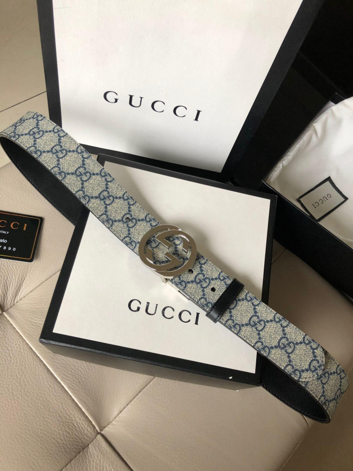 G*u*i belt-3.8 cm
