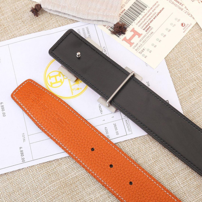 Herme Belt-3.8 CM