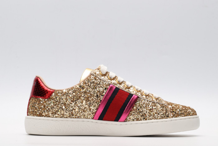G*u*i low-top sneaker
