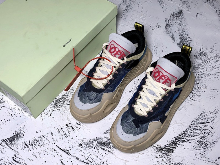 OFF-WHITE C/O ODSY-1000 SNEAKER