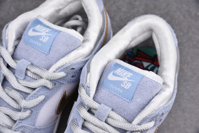 Sean Cliver x Dunk Low SB DC9936-100