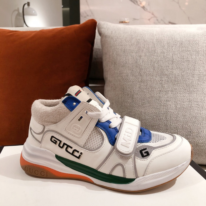 G*u*i mid sneaker