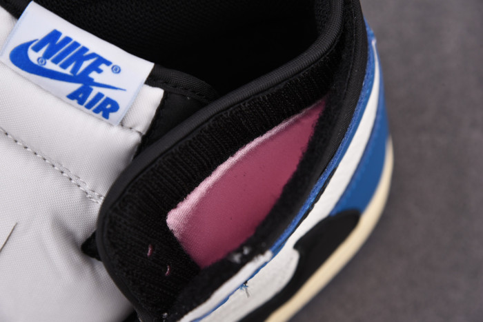 Air Jordan 1 Travis Scott Blue and White DH3227-105