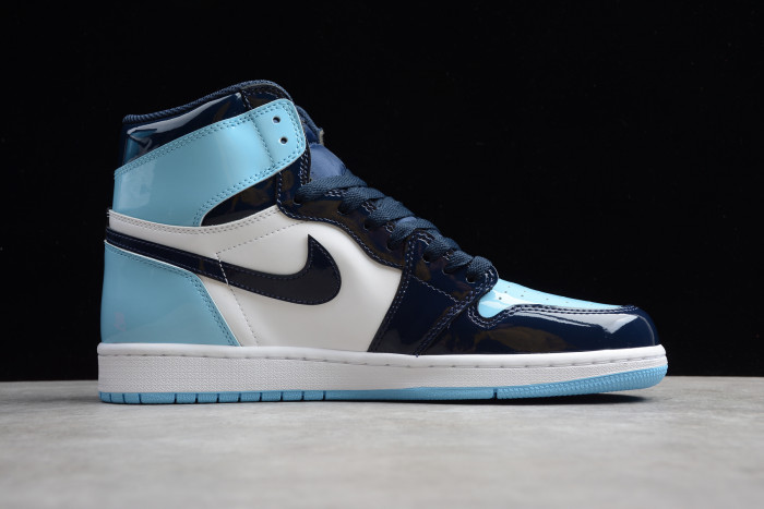 Air Jordan 1 Retro High OG “UNC Patent” CD0461-401