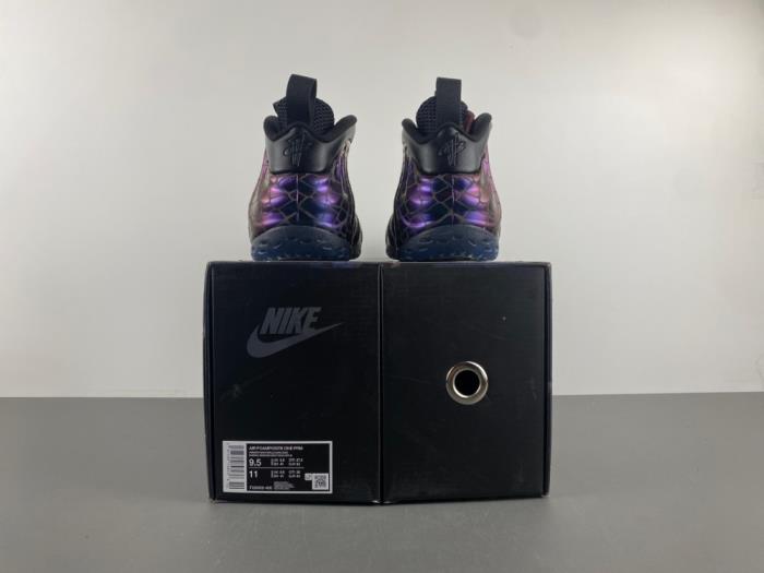 Tekken 8 Nike Air Foamposite One Kazuya Mishima