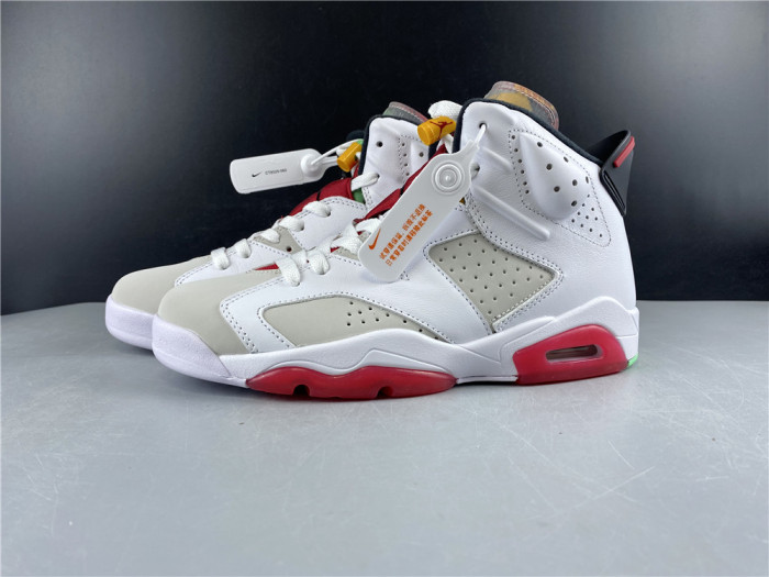 Air Jordan 6 “Hare” CT8529-062