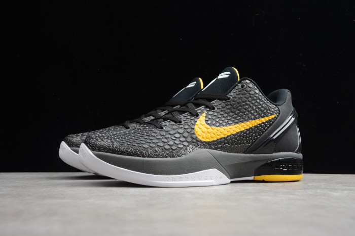 Nike Kobe 6 Protro “Del Sol” CW2190-001