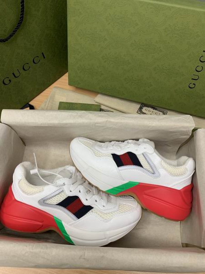 G*u*i sneaker