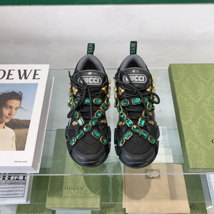G*u*i sneaker