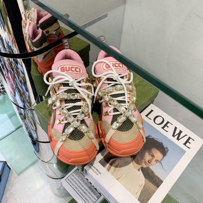 G*u*i sneaker