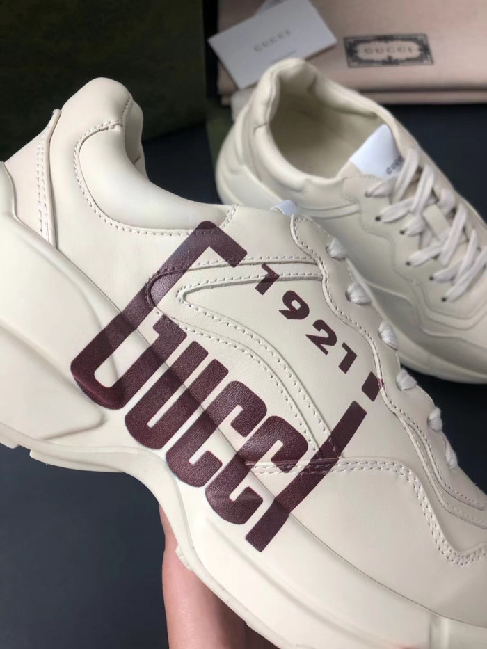 G*u*i sneaker