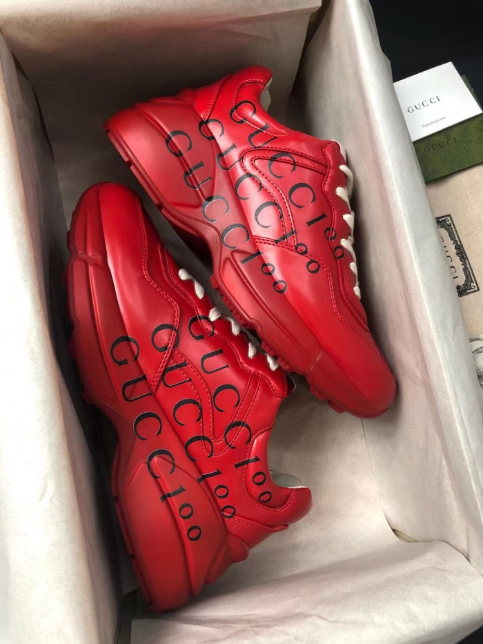 G*u*i sneaker