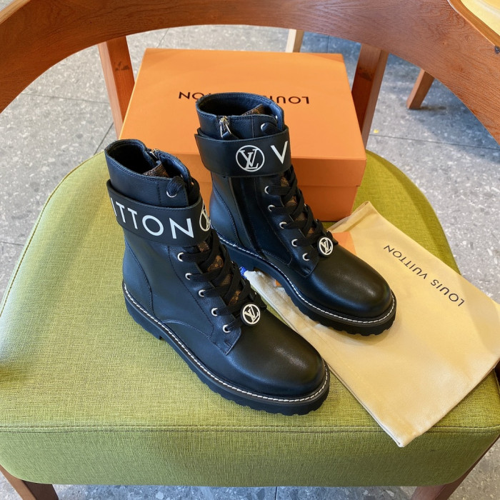 LOUS VUITO BOOTS