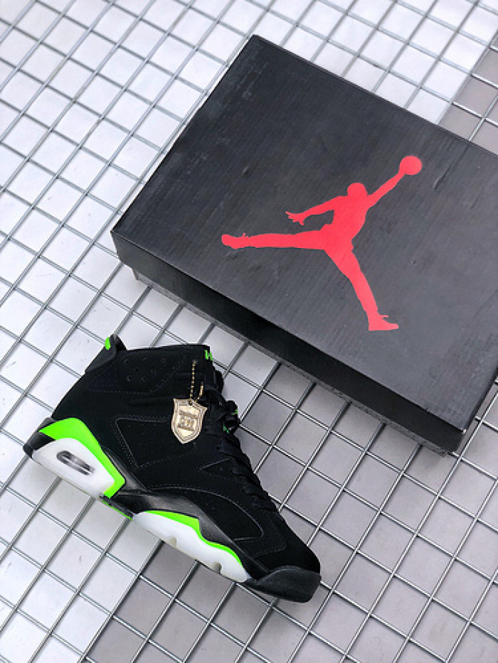 Air Jordan 6 Retro ‘Electric Green’ CT8529 003