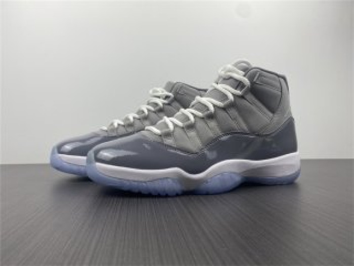 Air Jordan 11 Retro ‘Cool Grey’ CT8012 005