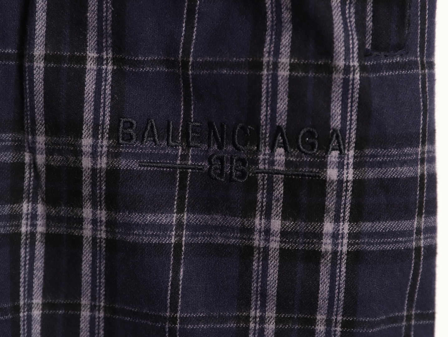 Ba1en*iaga BLCG 25FW Pants Suit