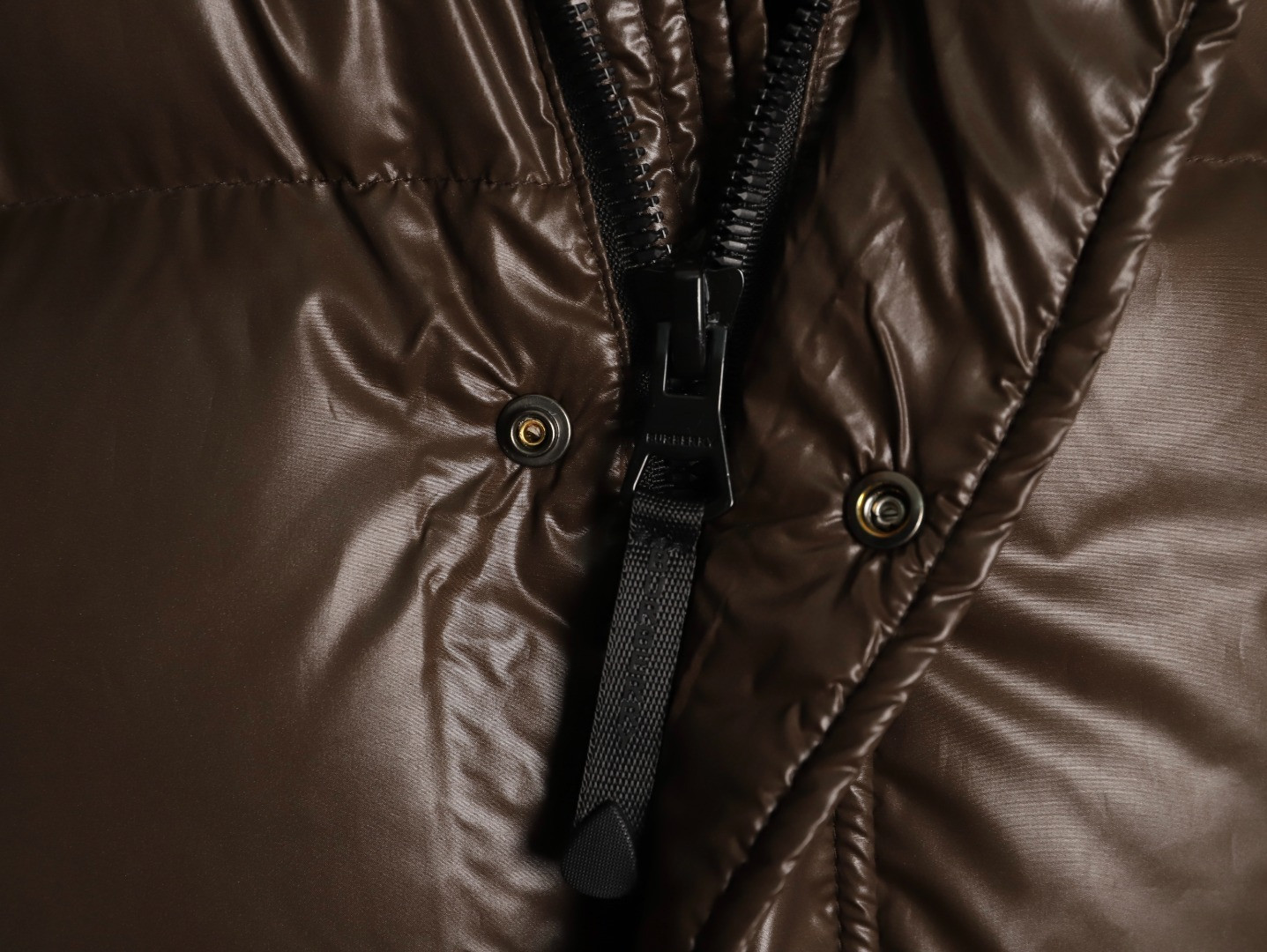 Bv*b*rry Short Puffer jacket