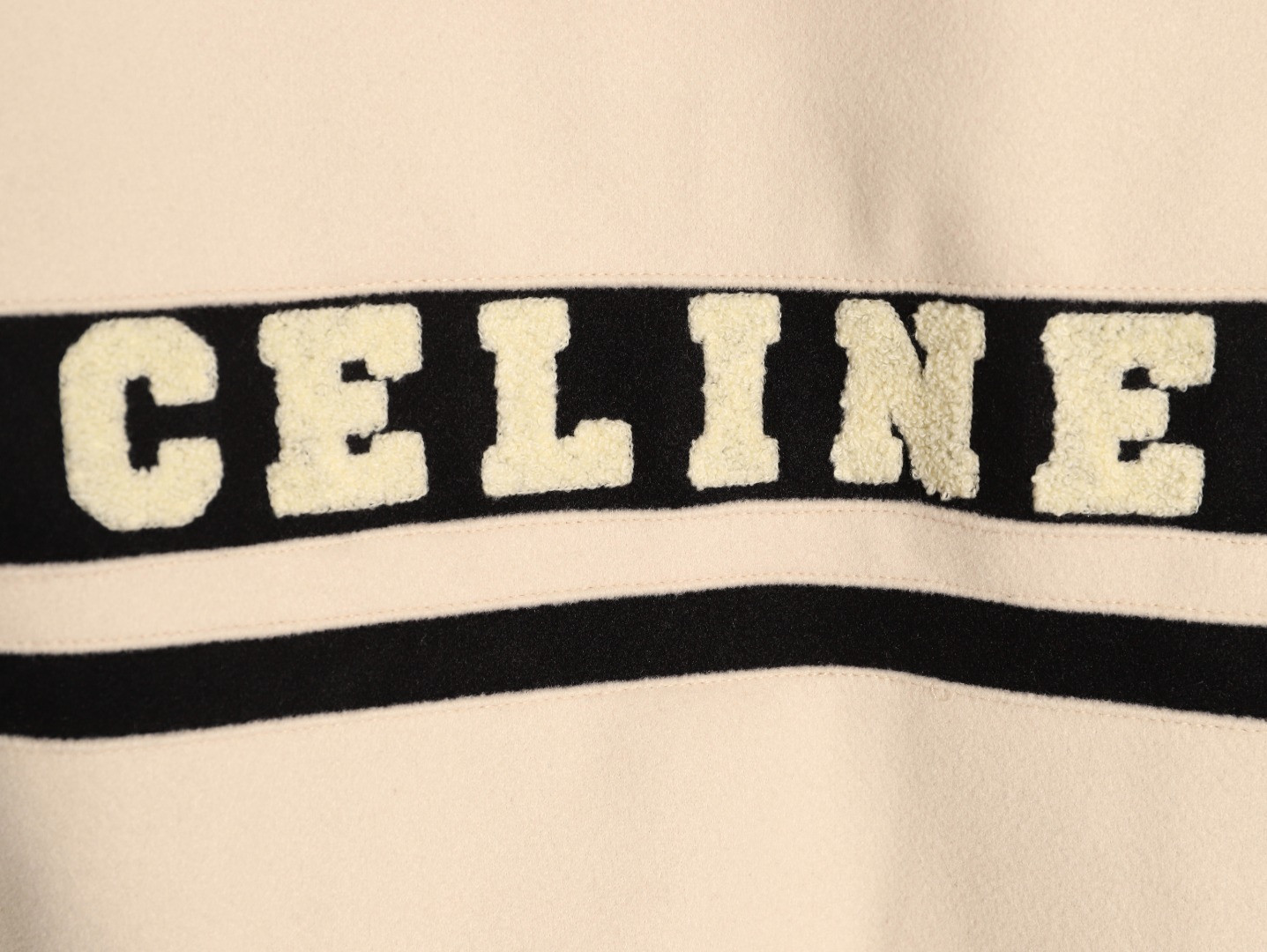 Ce1i*e Baseball Jacket