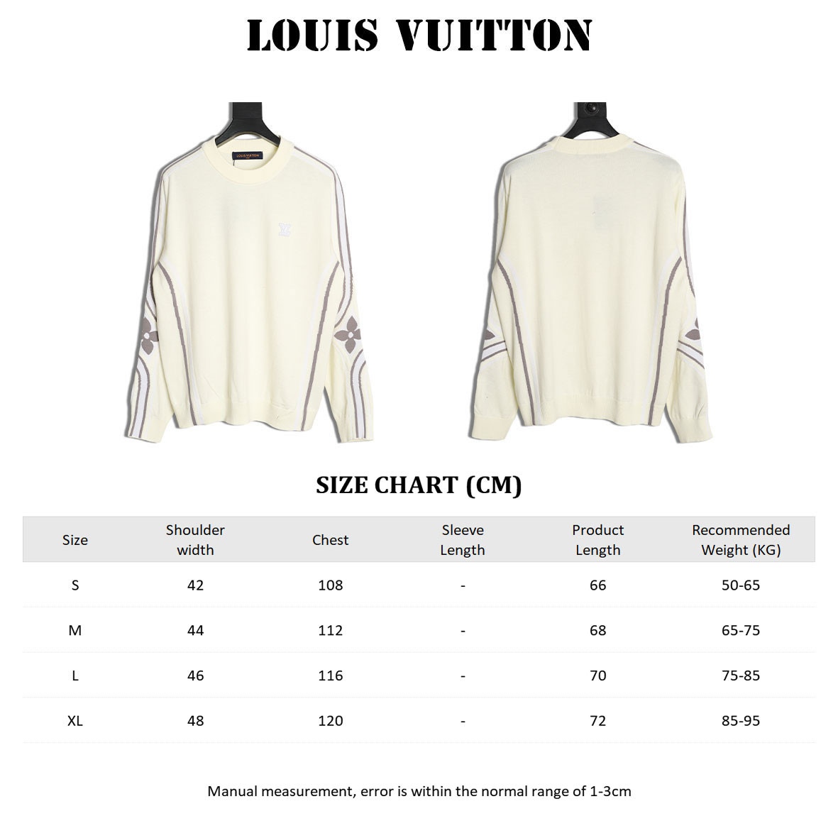 L0vis Vvtt0n Sweaters