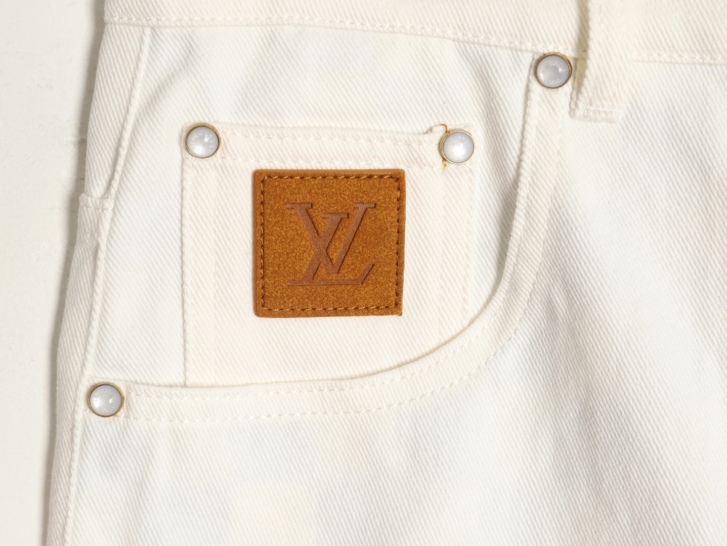 L0vis Vvtt0n 25Fw Jeans