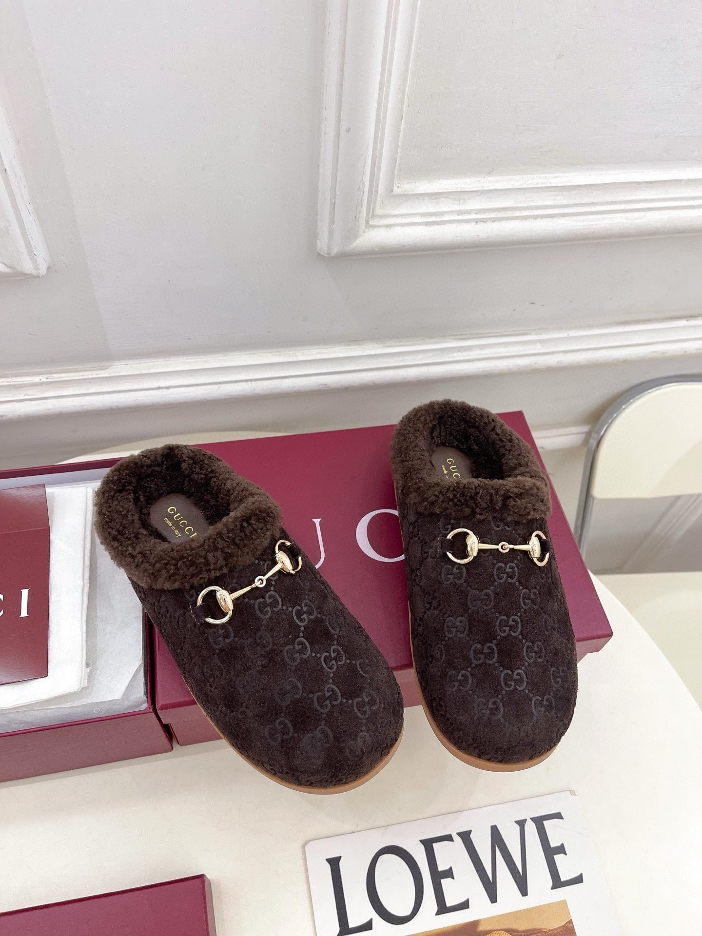 UA Gvc*1 Mules