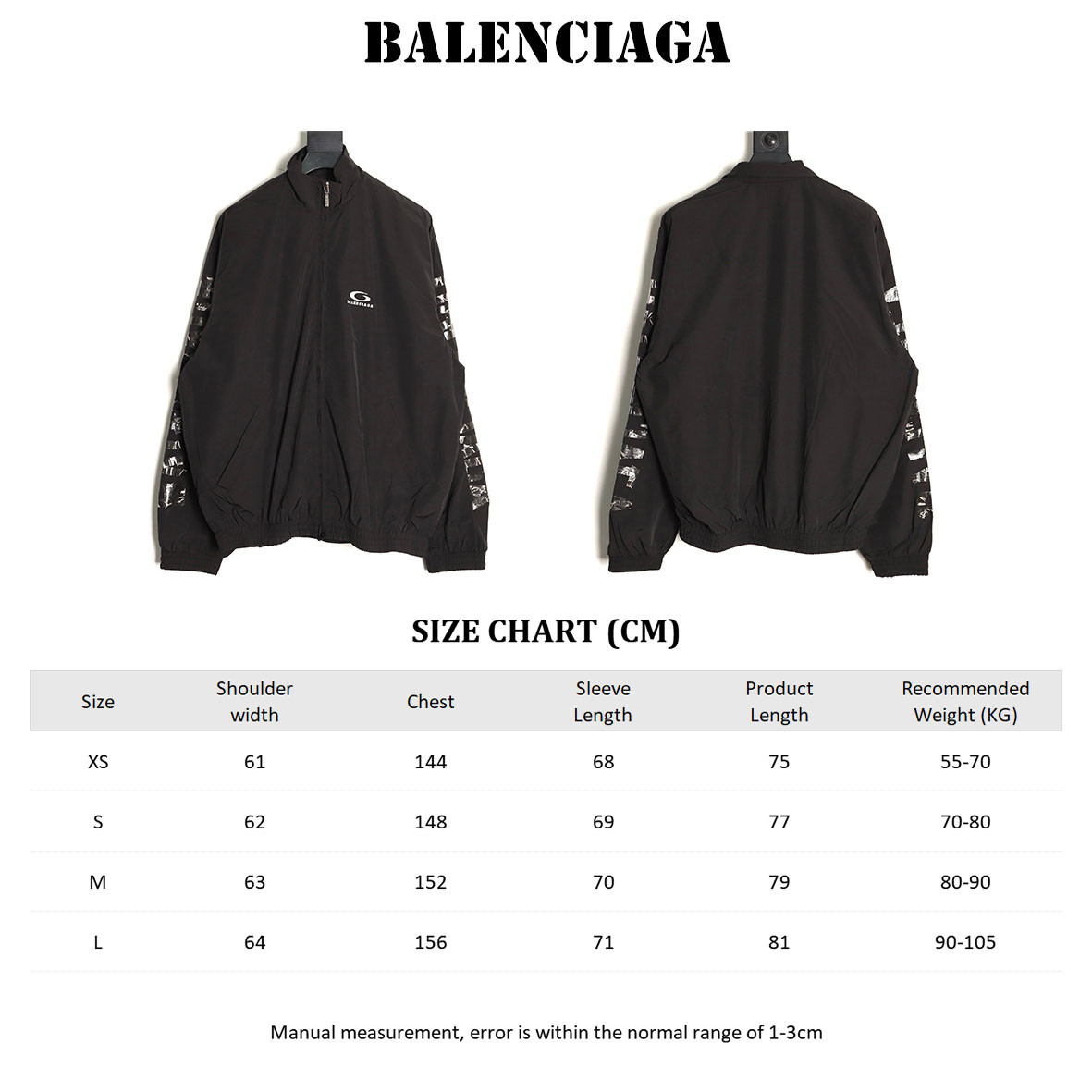 Ba1en*iaga 25FW Coats