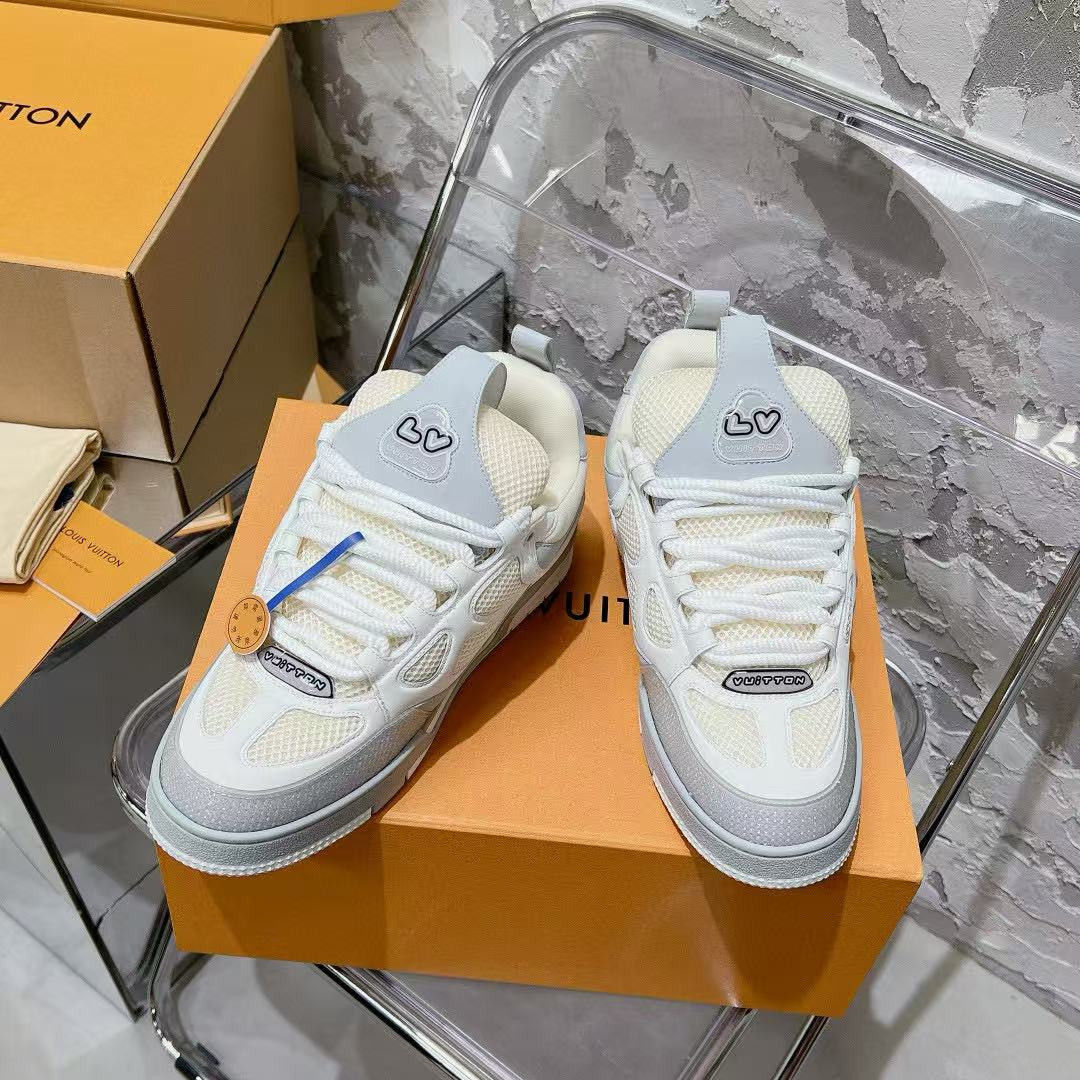 UA LV Trainer Sneaker