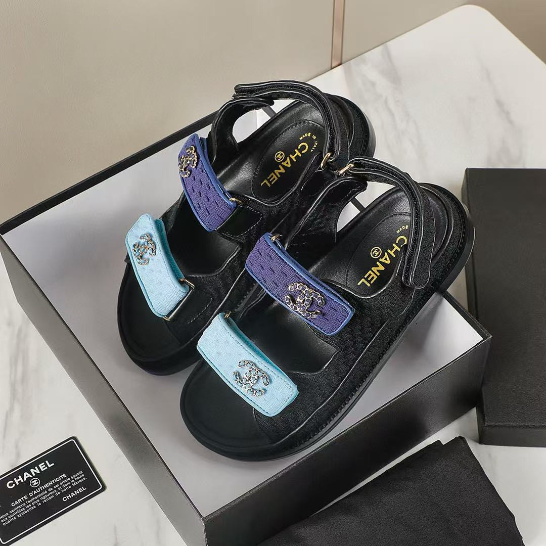 UA Ch**el Sandals