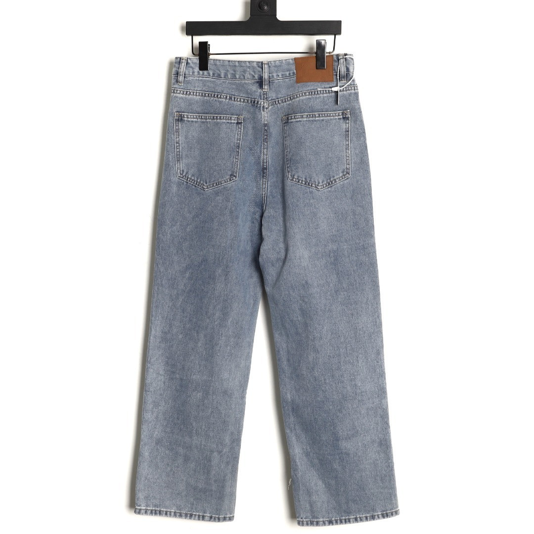 L0vis Vvtt0n 24Fw Jeans Suit