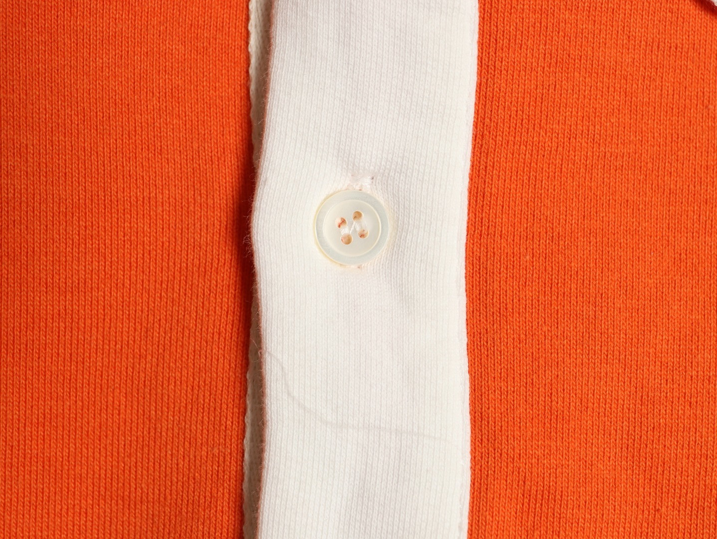L0ew* 25Fw Long-sleeved Polo Shirt