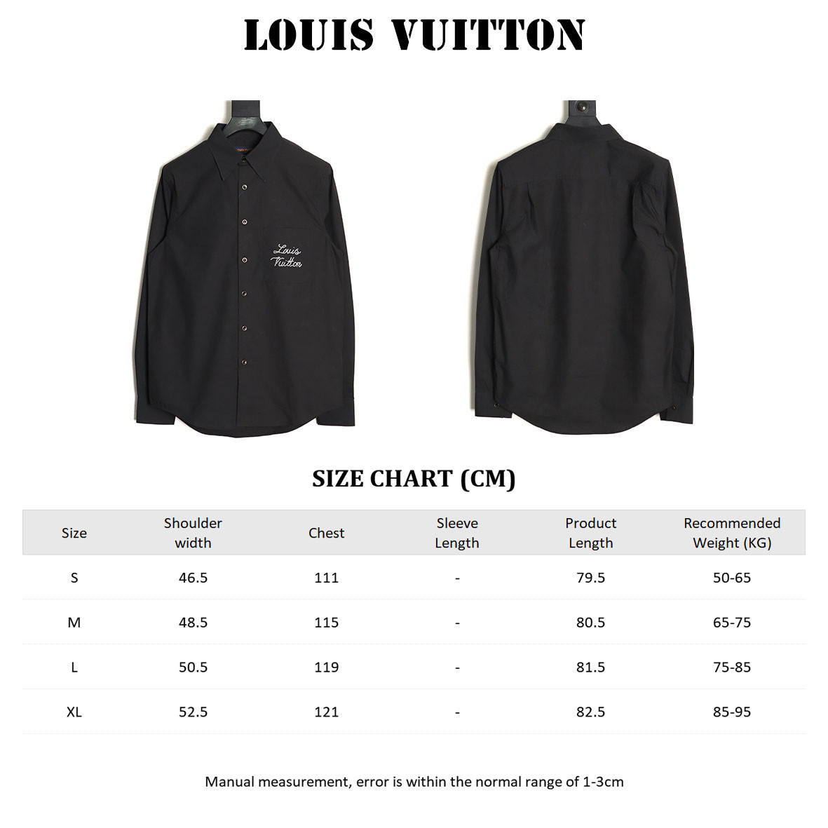 L0vis Vvtt0n Long-sleeved Shirts