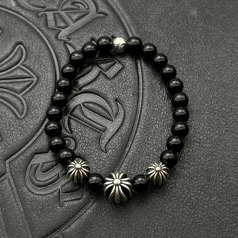 Ch*0me He**ts 6mm Bracelet