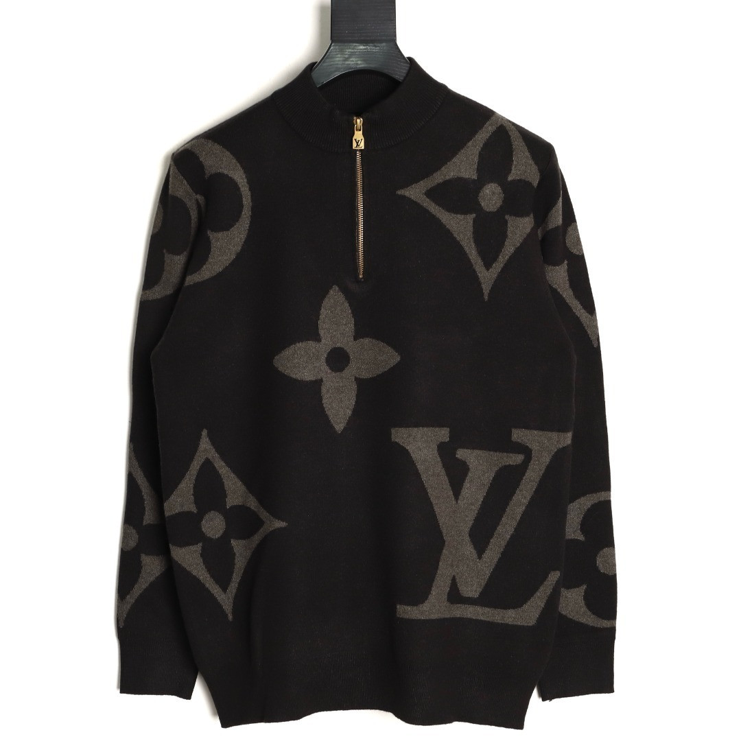 L0vis Vvtt0n 25Fw Knitting Sweaters