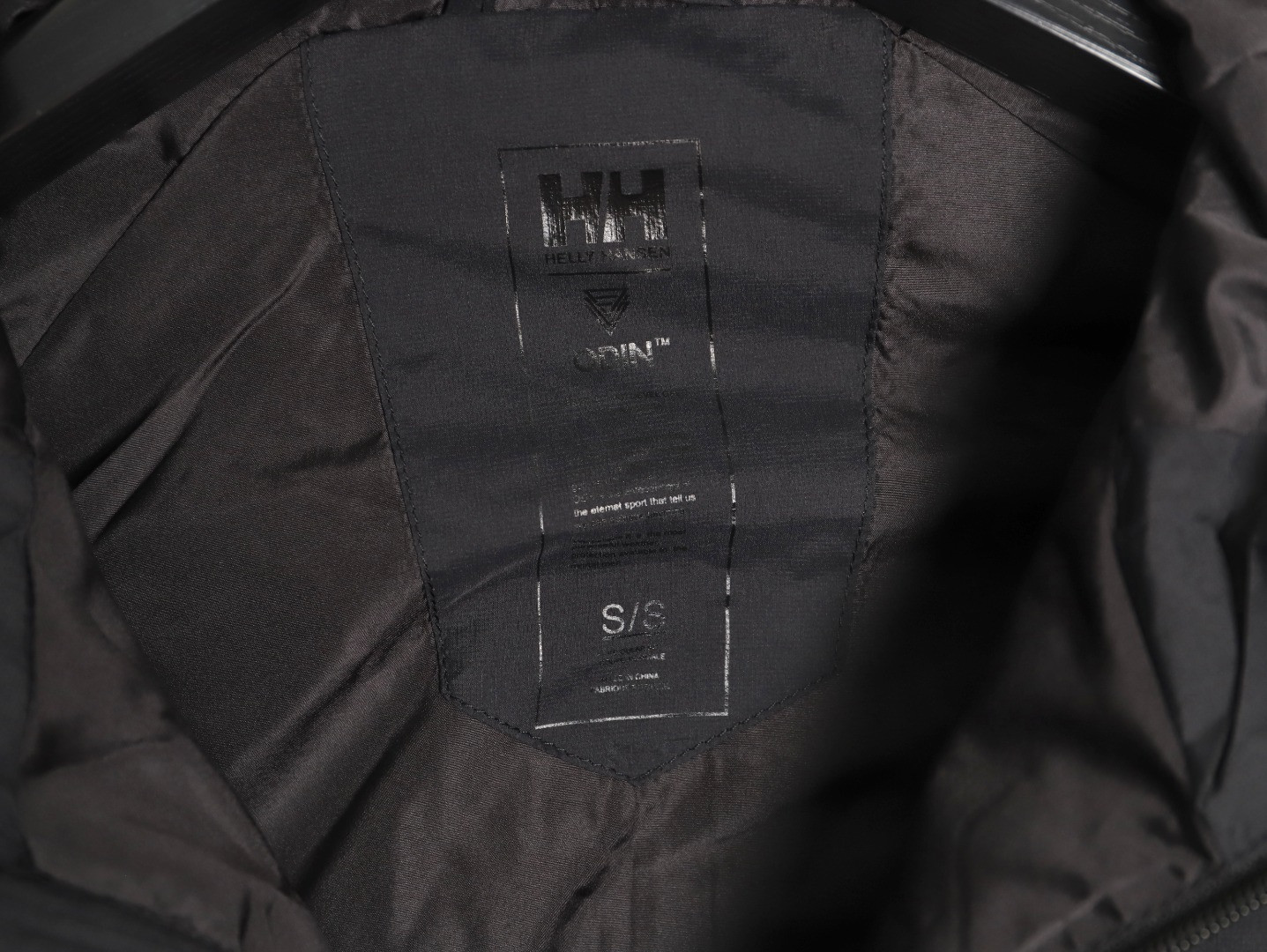 HELLY HANSEN Padded Cotton Jacket