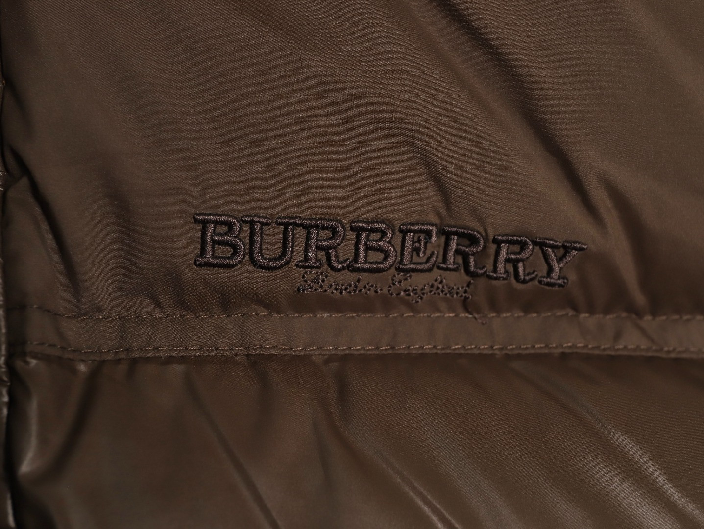 Bv*b*rry Short Puffer jacket