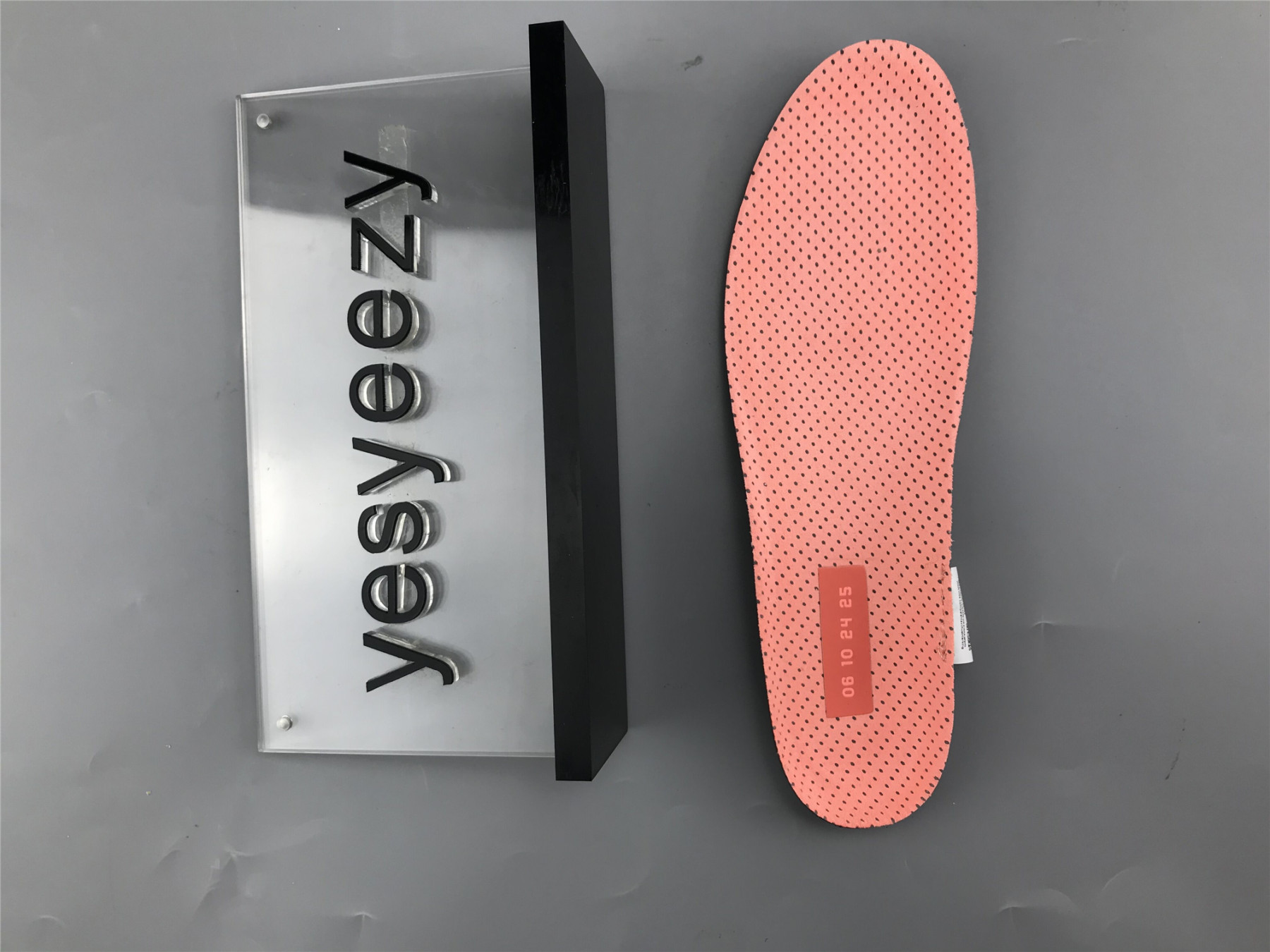 UA NIKE AIR FEAR OF GOD 1 TRIPLE BLACK