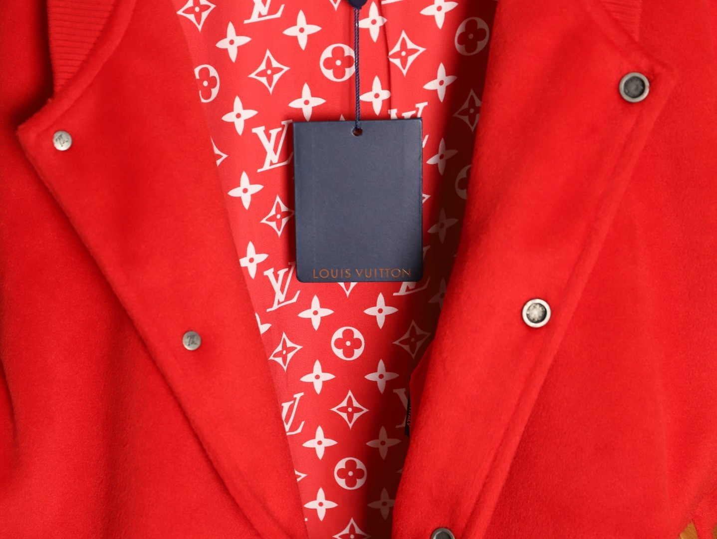 L0vis Vvtt0n 25Fw Jacket