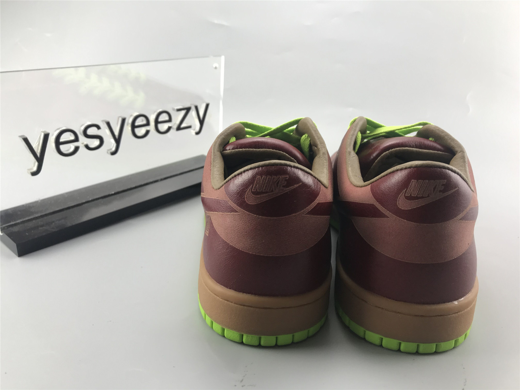UA NIKE DUNK LOW 1 PIECE