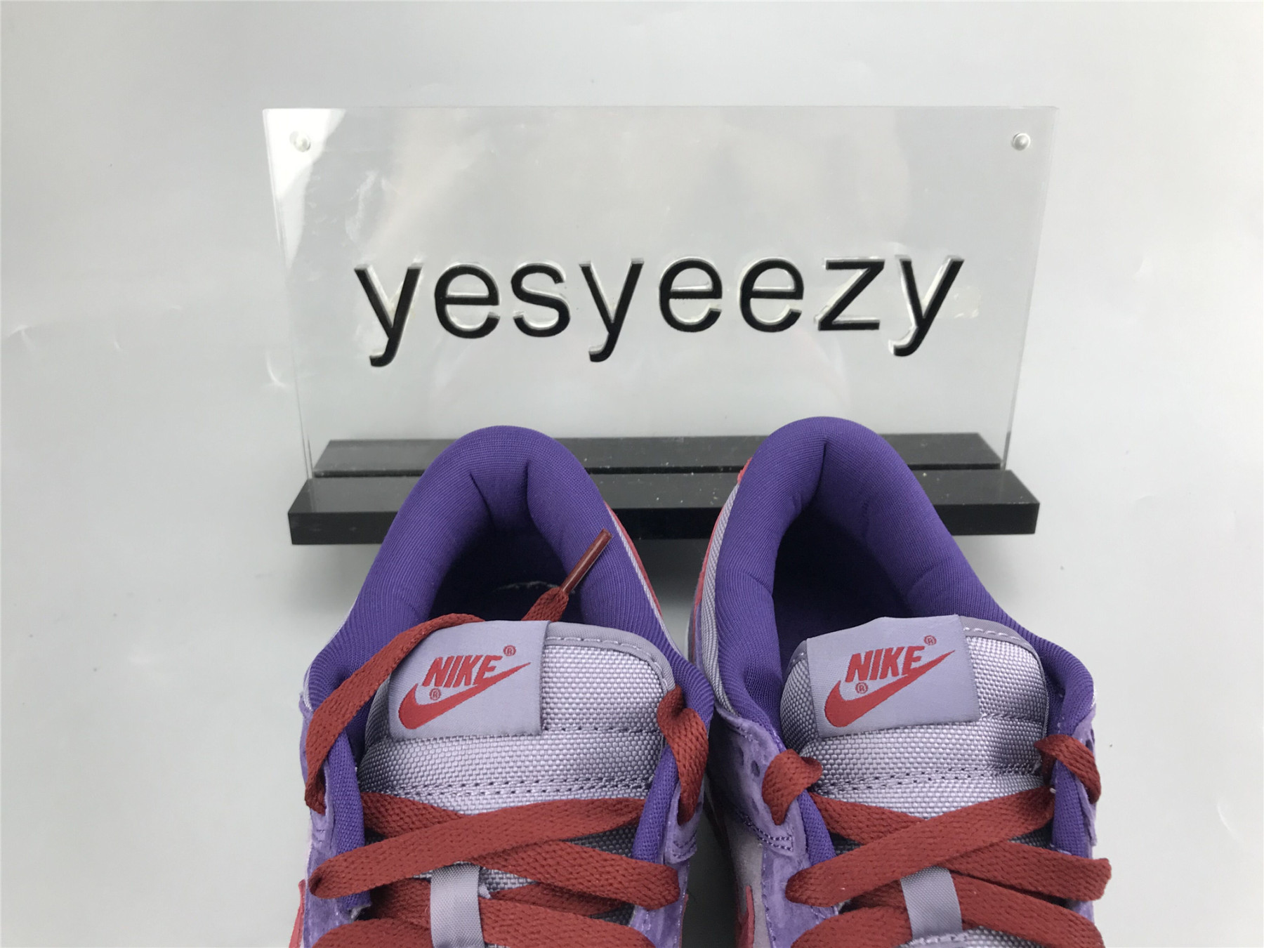 UA NIKE DUNK LOW RETRO VOL. 1 SP 