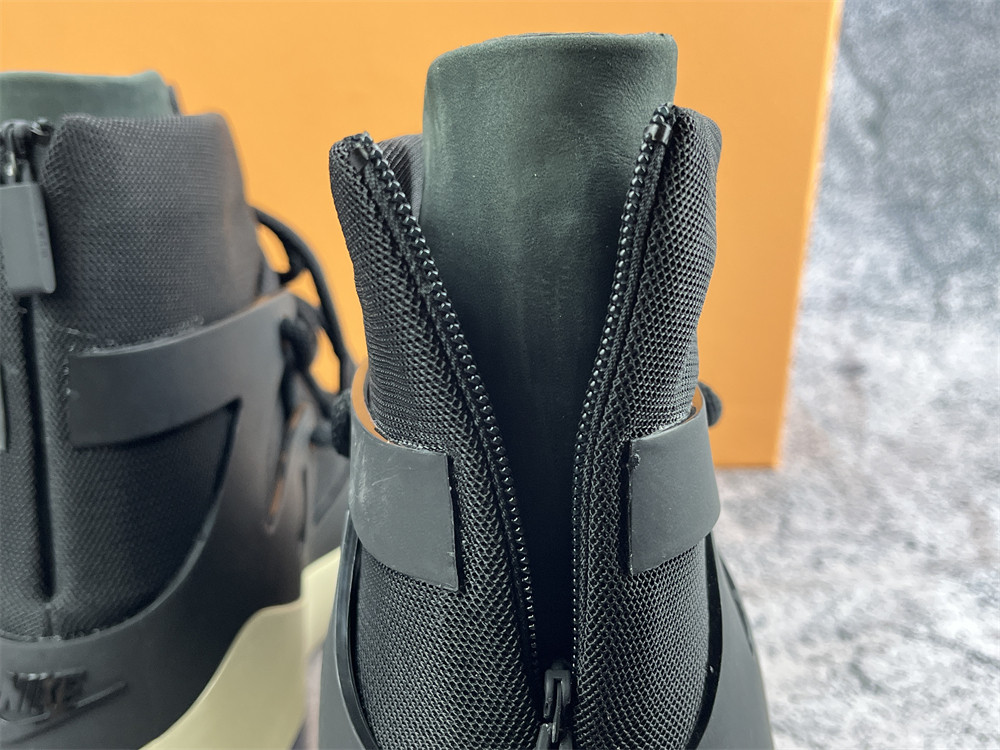 UA NIKE AIR FEAR OF GOD 1 