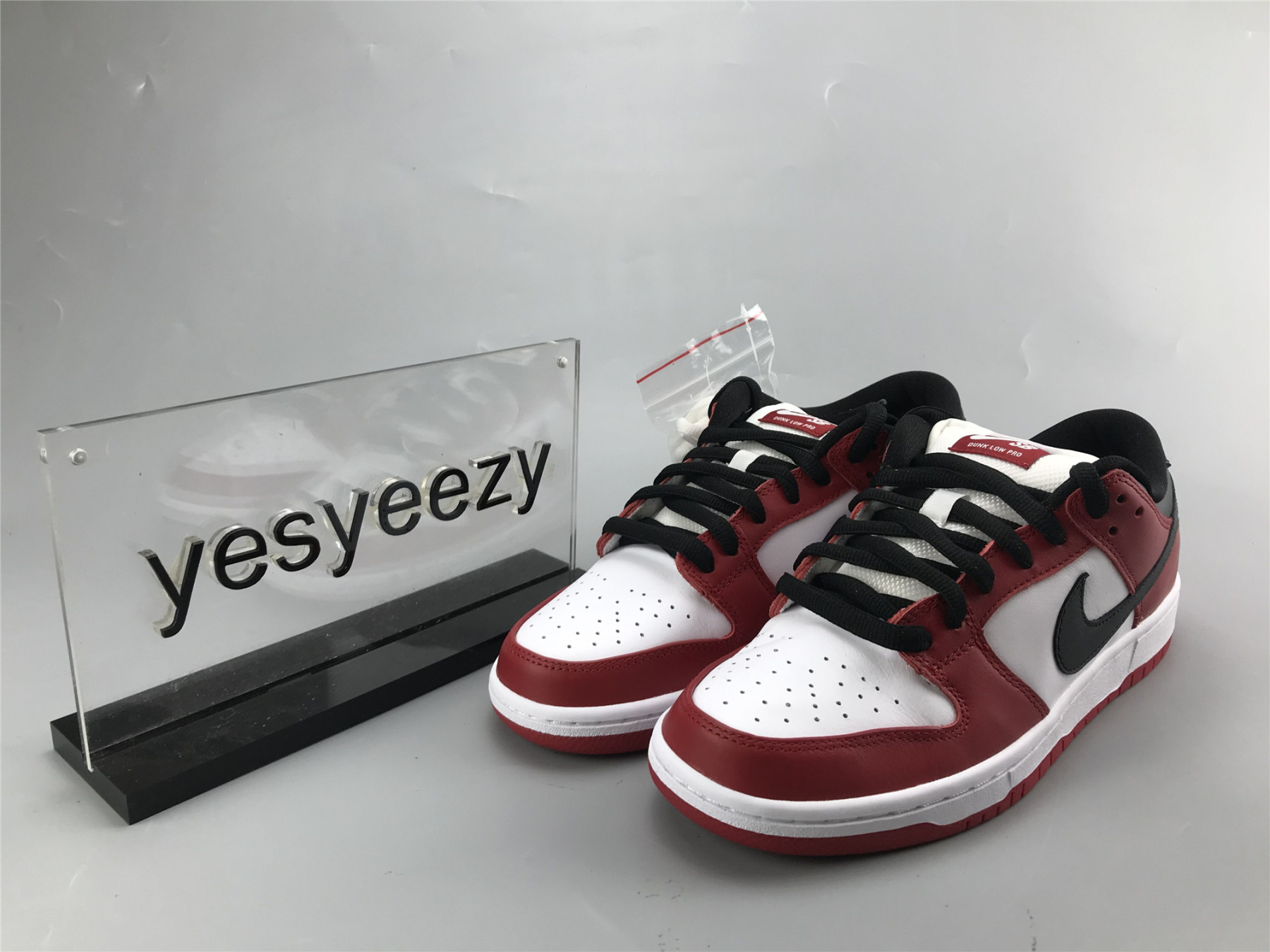 UA NIKE DUNK LOW SB