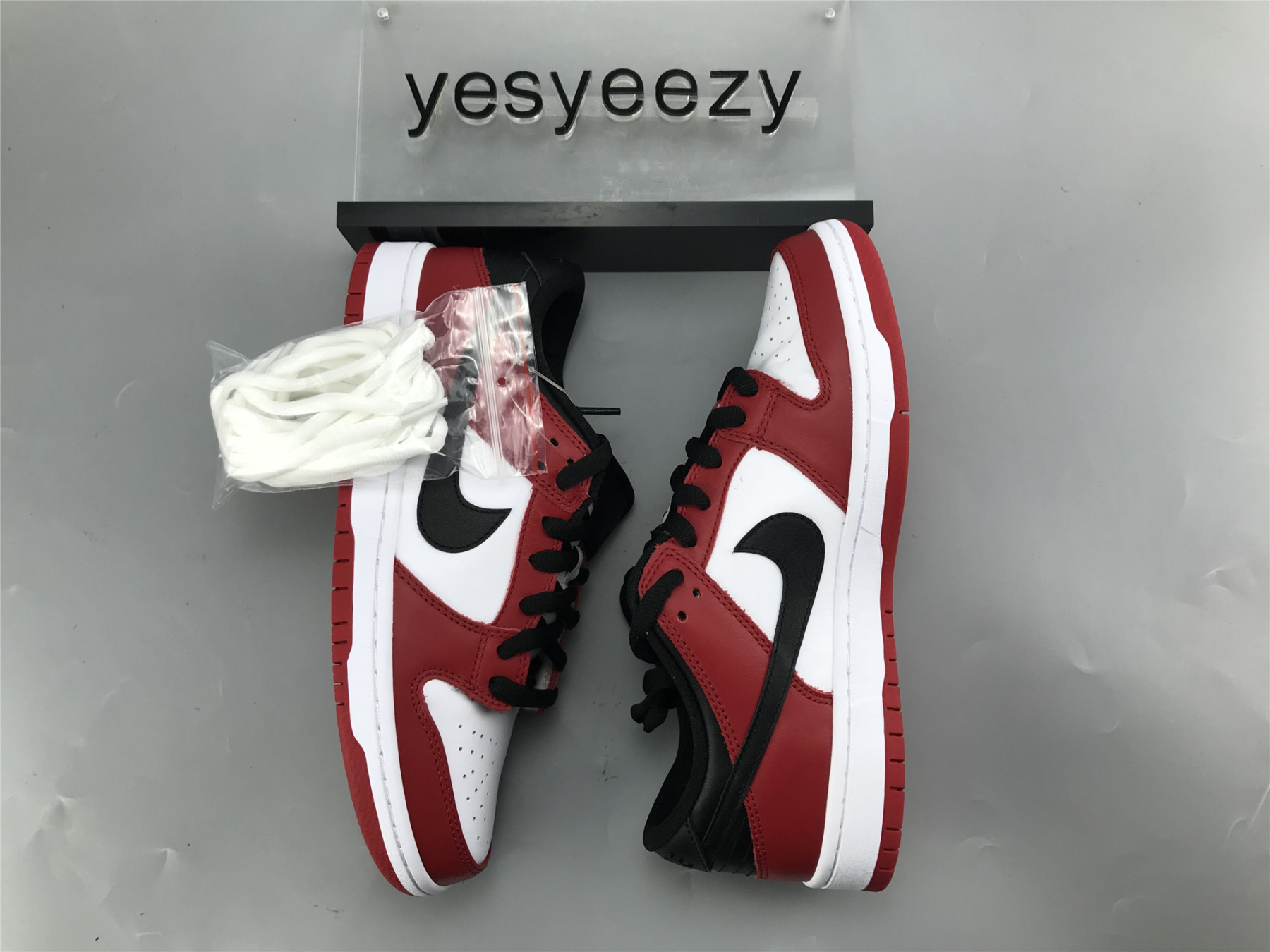 UA NIKE DUNK LOW SB