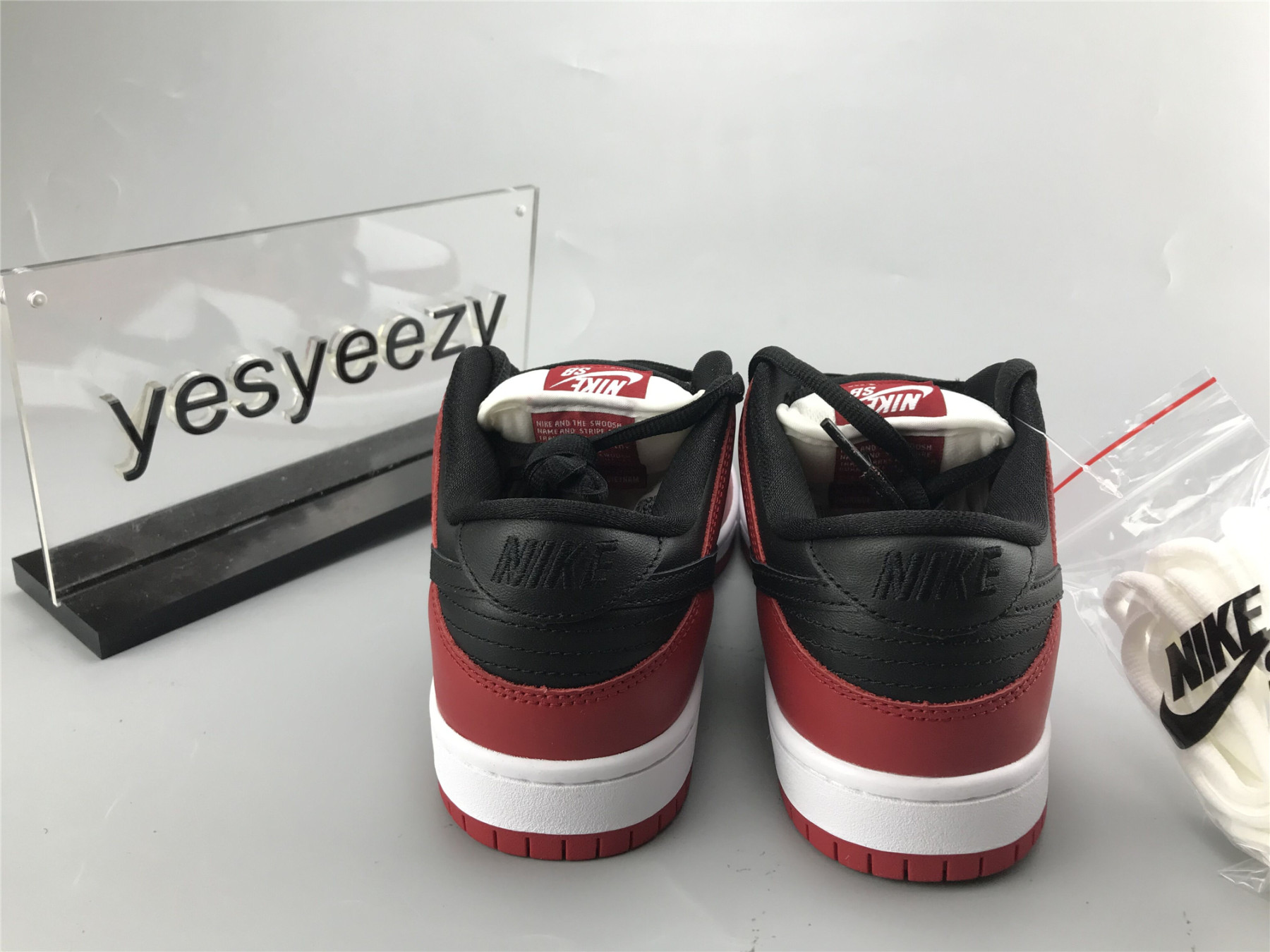 UA NIKE DUNK LOW SB