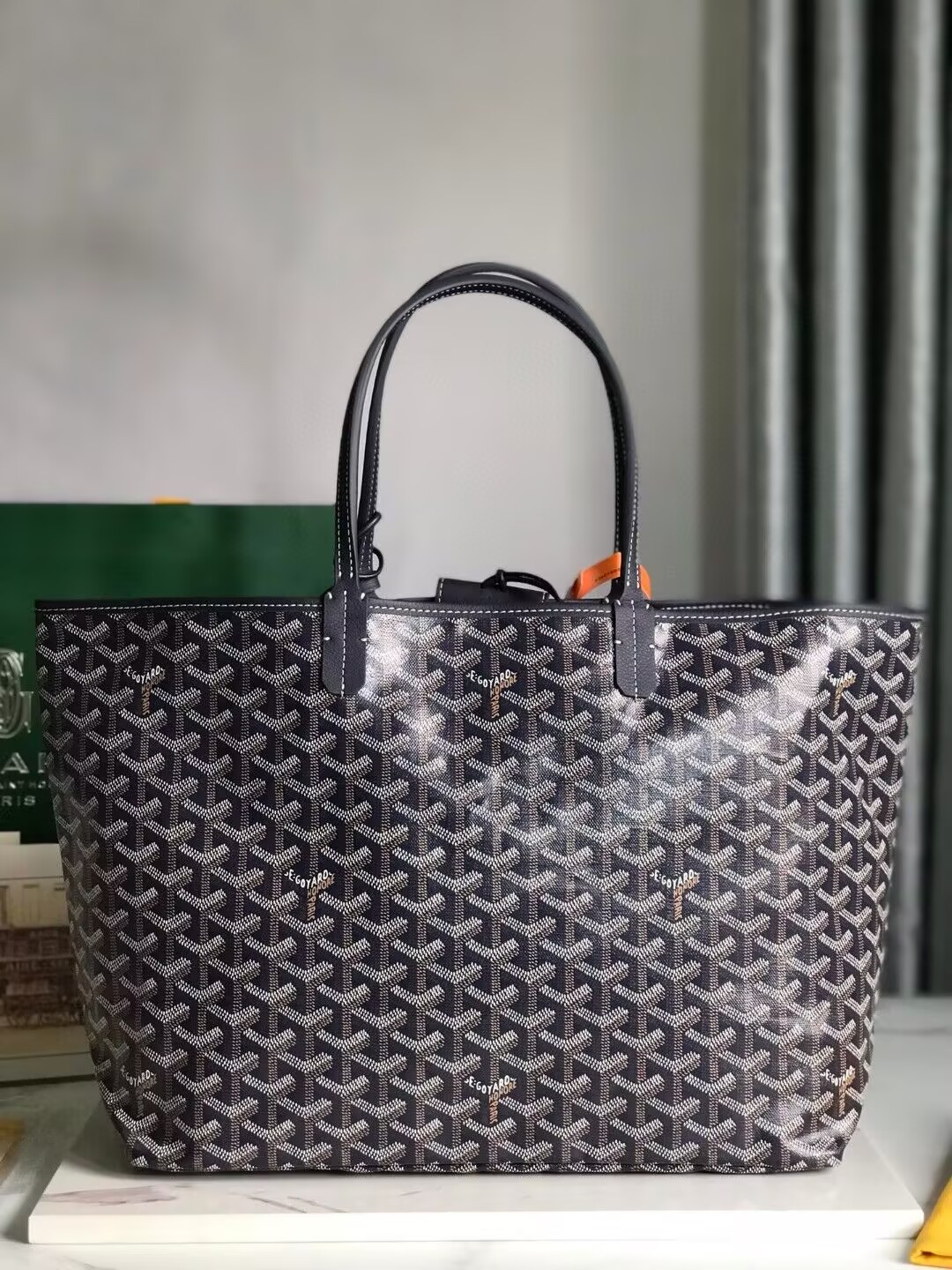 G09ard Small Saint L0vis Bag 28 cm x 15 cm x 34 cm